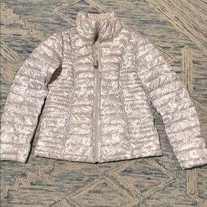 Nautica Reversible Packable Puffer Jacket  Size Small